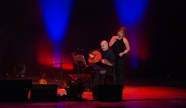 Sezen Aksu, Fahir Atakoğlu ve Ara Dinkjian Ankara'yı büyüledi!