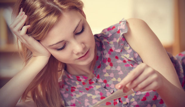 Eski kitaplar daha duygusalmış!