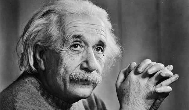 Bugünün Einstein’ları...