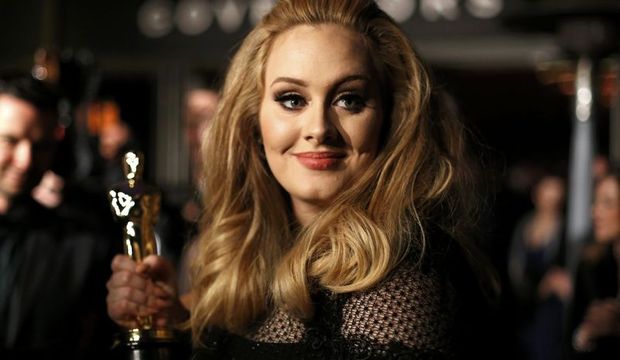 Adele,Williams’la düeti kabul etti!