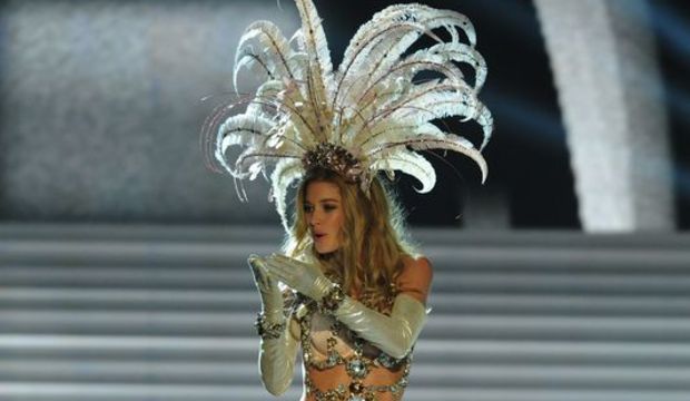 Melekler güneşin tadını çıkarıyor!