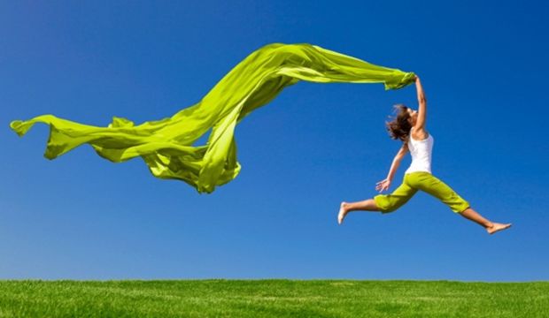 Daha fazla enerji için 6 adım!