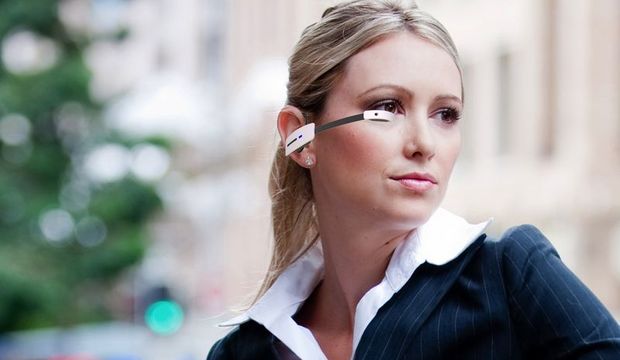 Google gözlüğü 8 bin şanslı kişi test edecek!