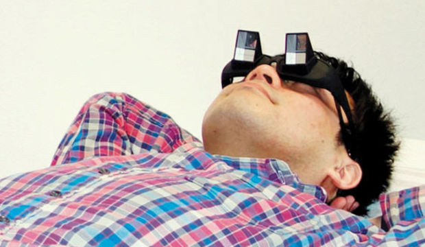 Japon’dan tembel işi gözlük!