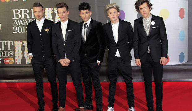 Genç kızlar yasta One Direction dağılıyor!