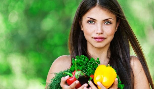 10 süper yeşil yiyecek!