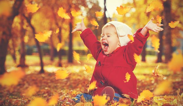 Mutlu çocuk yetiştirmek için 10 ipucu!