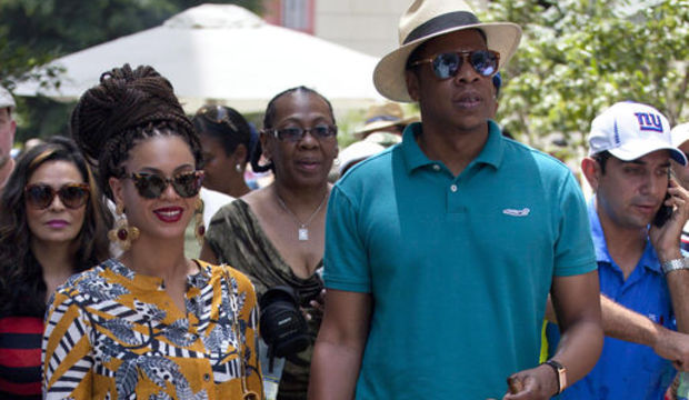Beyonce ve Jay-Z