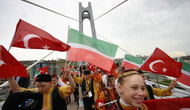 Çocuklar 23 Nisan Uluslararası Çocuk Festivali için Kocaeli’nde buluşuyor…