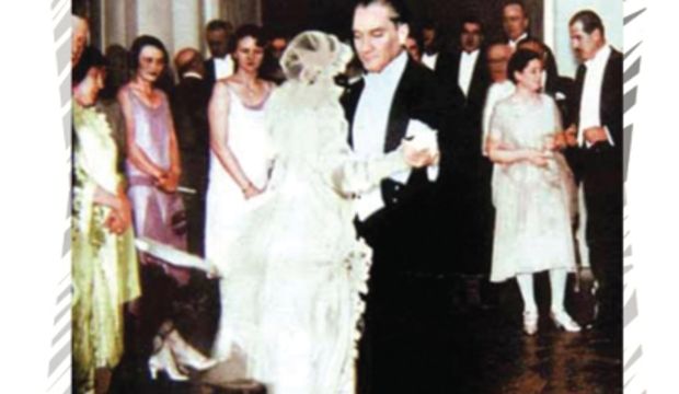 Atatürk'le ilgili anılar