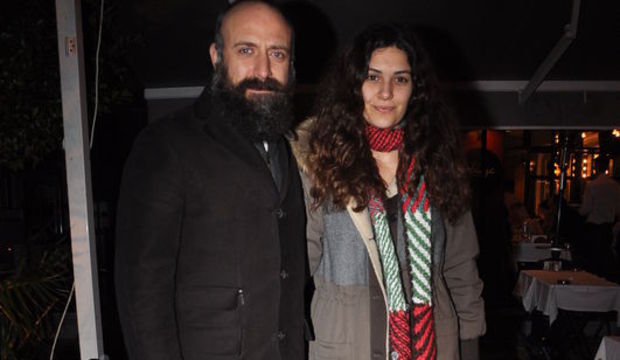 Dizideki oğlu için tanıklık yapacak!