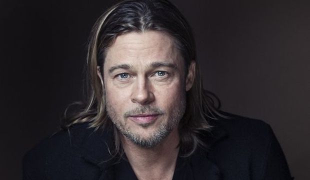 Kadınlar Brad Pitt'in çenesini sevmiyor!