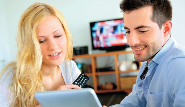 Sosyalleşen televizyon tek ekrana sığamadı!