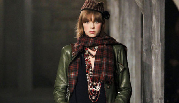 Chanel 2013 Sonbahar Kış Koleksiyonu...