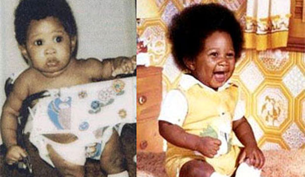 Ünlülerin bebeklik halleri