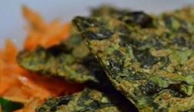 Çıtırık Ispanak (1 yaş üstü çocuklar için)