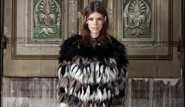 Roberto Cavalli 2013 Sonbahar Kış Koleksiyonu...
