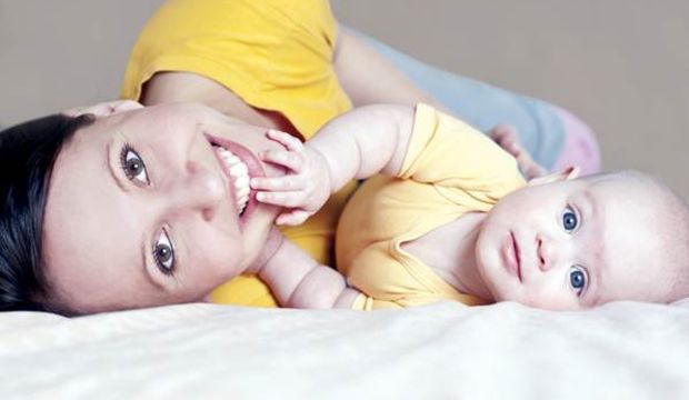 Yeni bebekle tasarruf için 7 organik yol