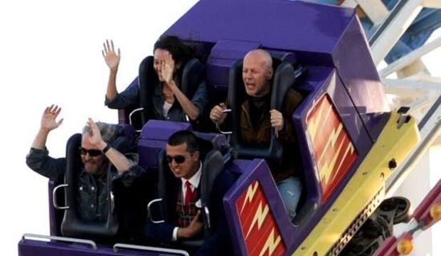 Adrenalin bağımlısı!