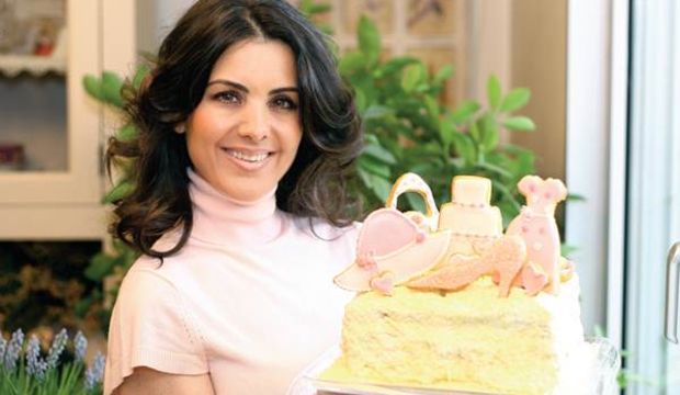 Mutlu anların tatlısı pasta