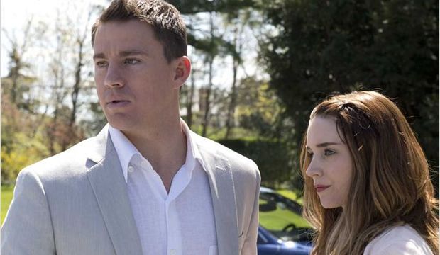 "Ortaya karışık" suç filmi...