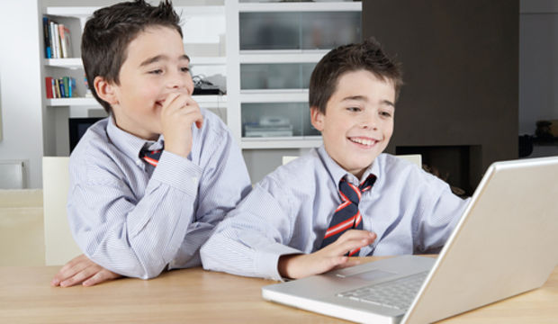 Çocuğunuz klavyeye değil toprağa bassın!