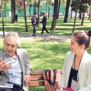 Michel Odent: "Doğum ortamı medeniyeti şekillendirecek!"