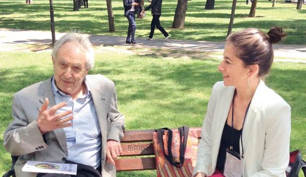 Michel Odent: "Doğum ortamı medeniyeti şekillendirecek!"