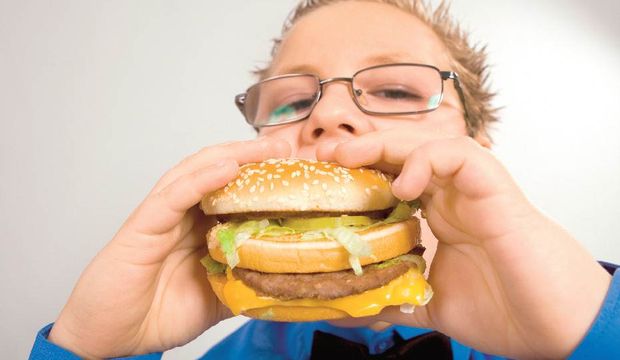 Her 5 çocuktan 1’i, kilosu yüzünden risk altında!