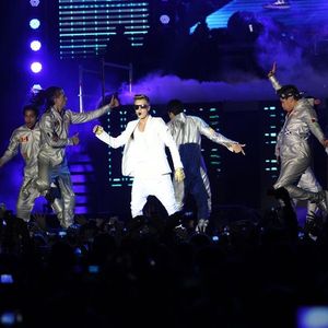 İstanbul’da Justin fırtınası!