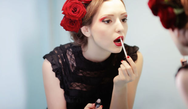 Ruj ve parlatıcılarda kanser riski!