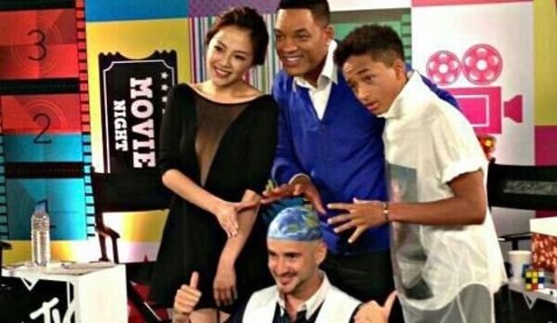 Will Smith, Türk şovmene konuk!