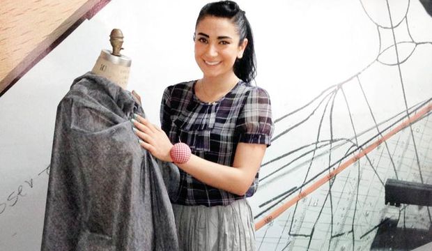 İranlı modacıların gizli dikişleri