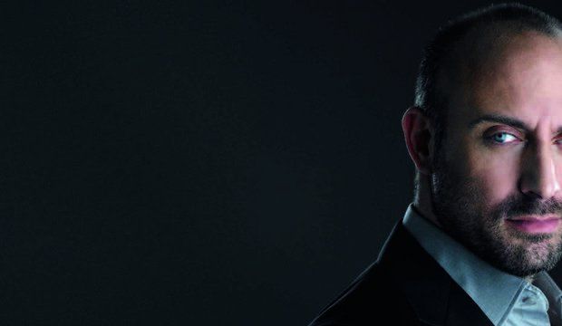 Muhteşem Süleyman: Halit Ergenç...