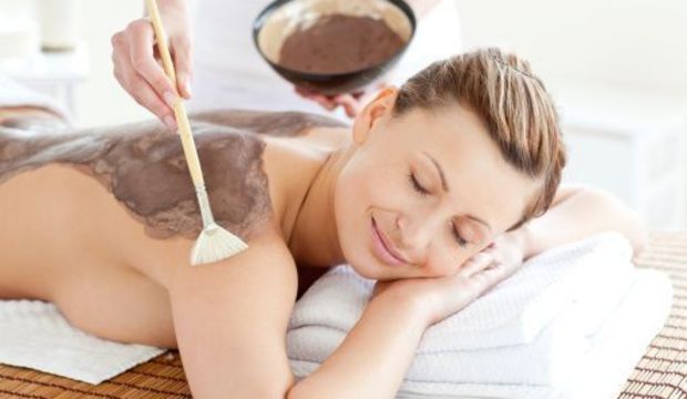 Çamurdan gelen sağlık!