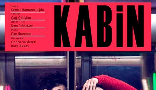 Craft Tiyatro’nun “Kabin” oyunu Haziran ayında da devam ediyor...