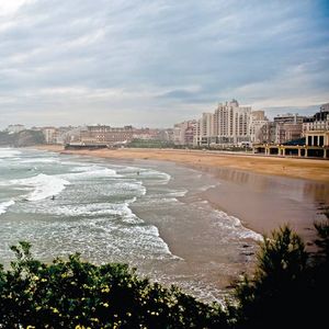 Bilbao’dan Biarritz’e...