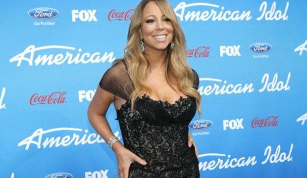 Marıah' ın seksi dönüşü!