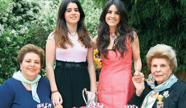 Anneler Günü yemeği...