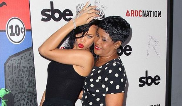 Anneler günü' nü böyle kutladılar!