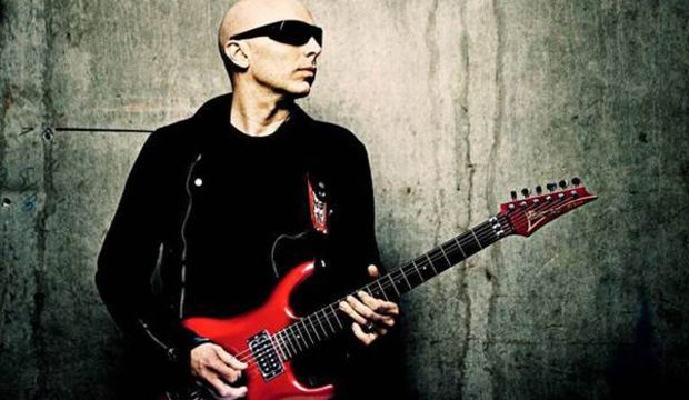 joe satriani world tour