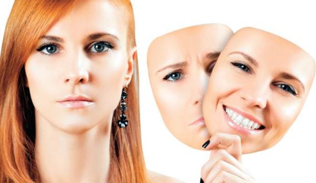 Yüzüne bak sorunu anla!