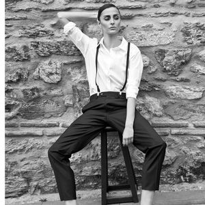 Özge Ulusoy: "Bacaklarım kalın görünsün diye kotun içine pijama giyerdim!"
