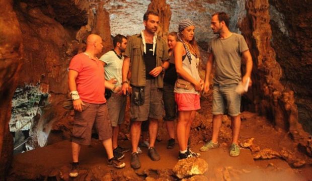 Türk sinemasının ilk çocuk-macera filmi “Kral Yolu”