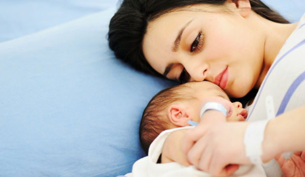 Bebeğinizin sağlığını riske atmayın…