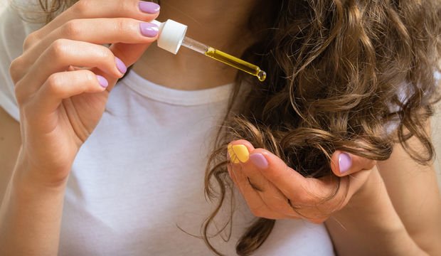 Saç bakımında etkili 7 bitkisel yağ