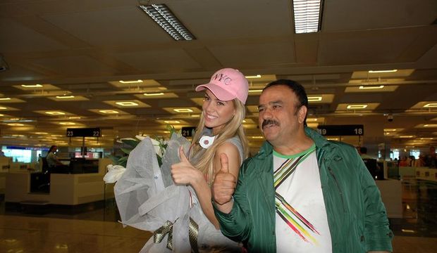 Leonardo’nun eski aşkını Serttaş kaptı!