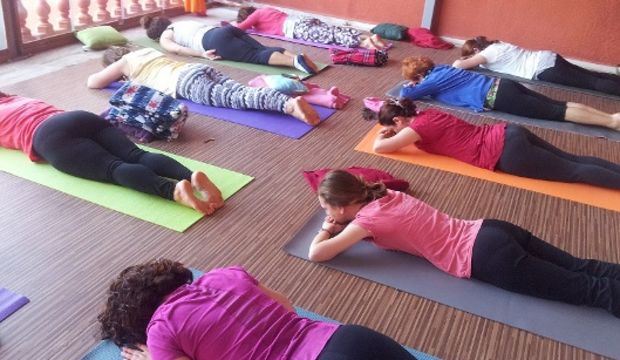 Yoga hakkında merak ettiklerimiz! (1. bölüm)