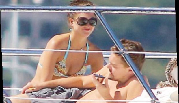 DiCaprio’nun aşk gemisi!