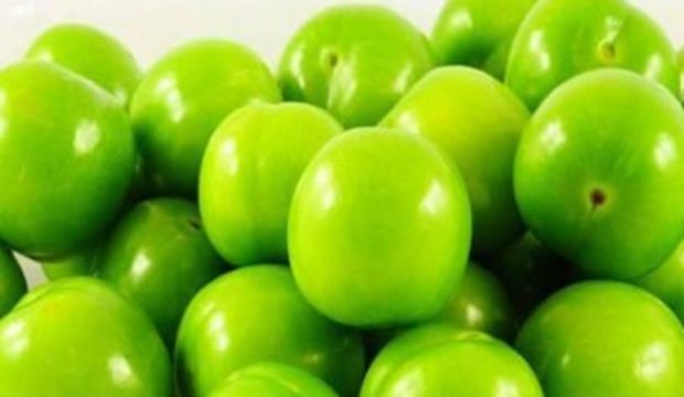 Yeşil eriğin bilinmeyen 10 faydası!